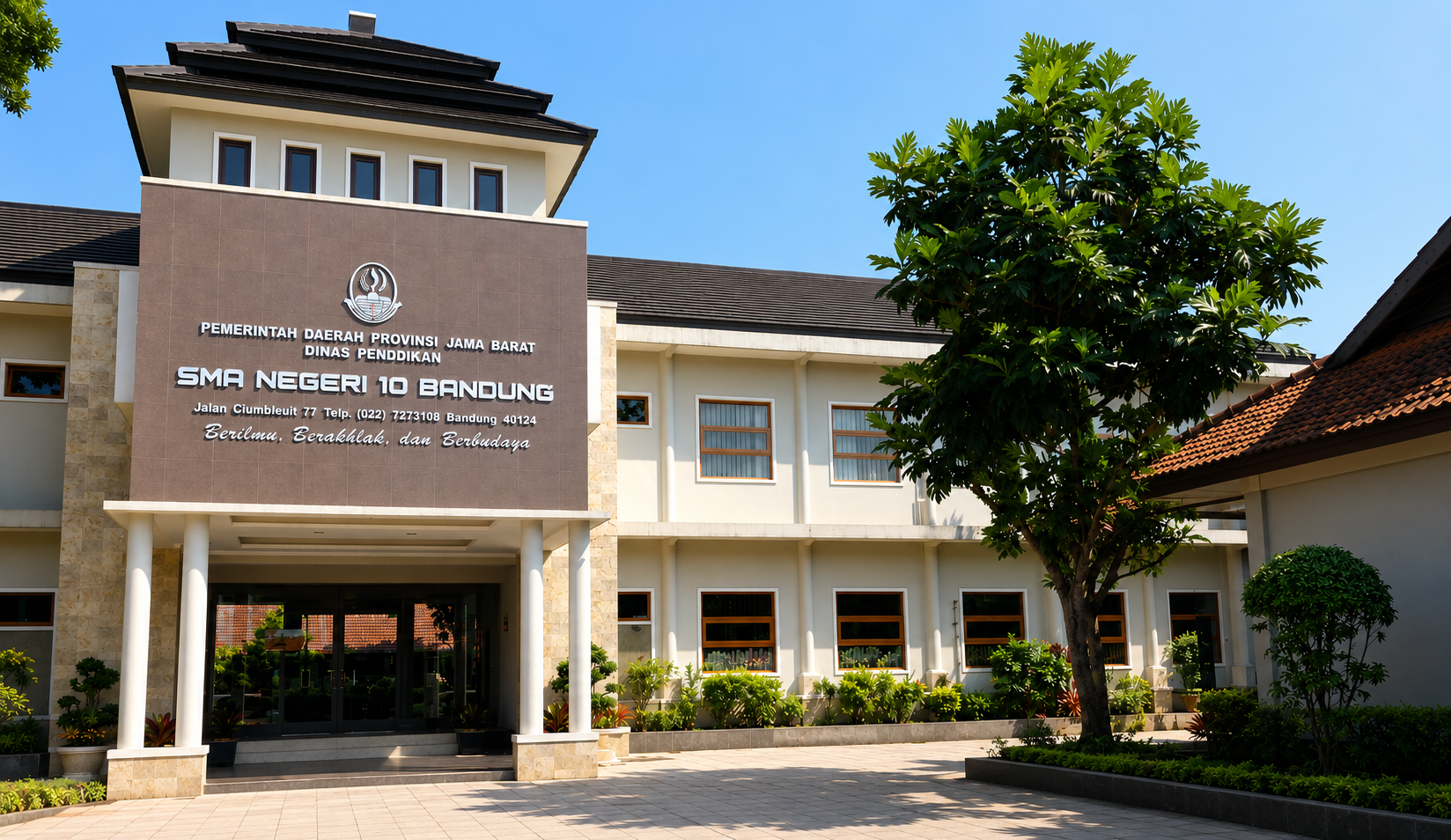 SMAN 10 Bandung